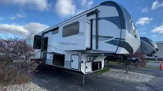 New 2025 KZ Durango Gold 391RKF Fifth Wheel walk Around