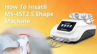 How To Insatll MS-45T2 S Shape Machine