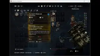 Weird Build - 
