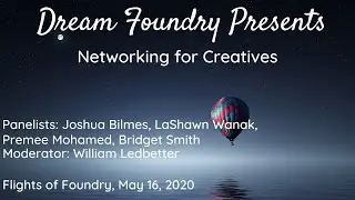 Networking for Creatives