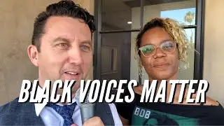 Black Voices Matter: Interview with Jamil Powers  #blackvoicesmatter #blm #equality #usa #revolution