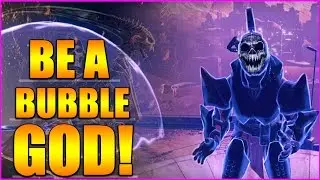 Destiny - Advance Bubble Tips & Tricks | Overpowering The Enemy!