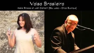 VALSA BRASILEIRA Adèle Bracco et Joël Clément