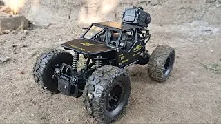 RC Car Extreme Stunts 🚗🔥 | Amazing Remote Control Car | RC Car Off-Road Adventure | Rc Car Unboxing 