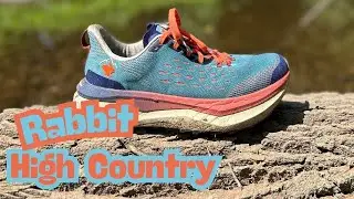 rabbit High Country Trail Shoe Review &ndash; First Ever Trail Model Tested