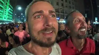 Безумный фестиваль в Порту Алегри, Культурные и развлекательные пространства города