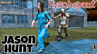 Psychopath Jason Hunt - part 1 | by Off Bit Studio