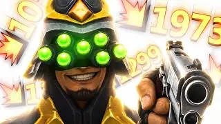 CRIT MASTER YI TOP ONE SHOT