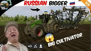 Fs20 ‼️ Fendt 1038 🎗️ RSM Tractor ✌️Russian Truck - Competition 💯
