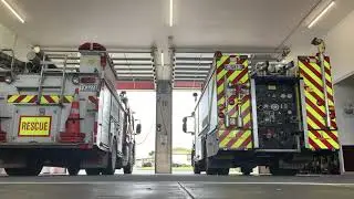 Pukekohe Fire Siren Turnout New Zealand