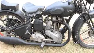 ARIEL redhunter 350
