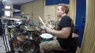 Kiss - Unholy (Drum Cover)
