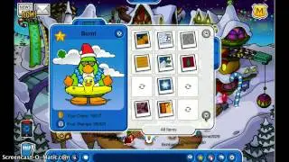 Club Penguin Free Rare Blue Lei Account