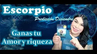 Escorpio Tu vibración de amor propio esta atrayendo amor real y riqueza