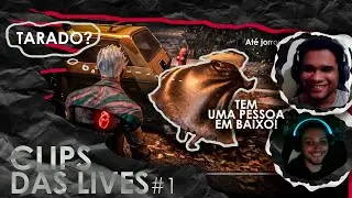 Esse Compilado de Streamers Vai Te Chocar em 2025! #1