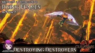 GW2 Rising Flames - 02 Destroying Destroyers