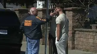 Imam stabbed during morning prayer at mosque