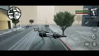  GTA SA Definitive Edition Android Rain Mod