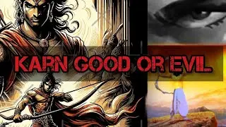 Karn good or evil