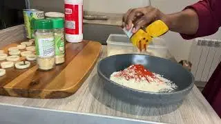 Heart of palm salad#cooking#healthyfam#food#recipe#salad 