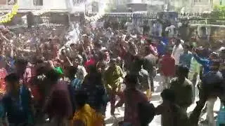 KAAPPAAN FDFS  Vera Level Celebration In Kerala