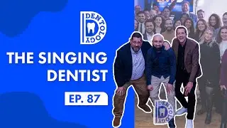 Dentology Live - Milad Shadrooh - The Singing Dentist (episode 87)