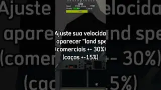 Como pousar no PTFS