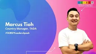 In conversation with Marcus Tioh, Country Manager, TADA