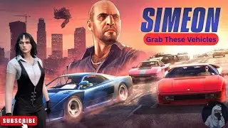 Simeon's Export Requests! Everything You Need To Know! | GTA Online Help Guide In #hindi #urdu #gta