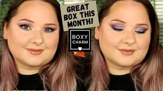 Boxycharm premium September 2021 unboxing