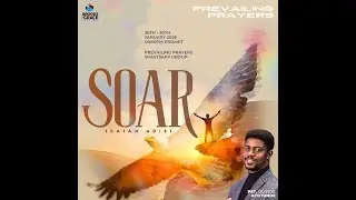 Prevailing Prayer  SOAR Day 3