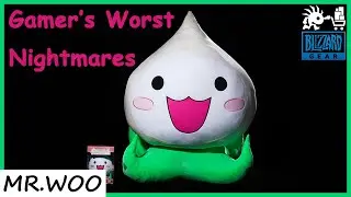 Gamer's Worst Nightmares | Blizzard Gear