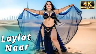 Laylat Naar &ndash; ليلة نار | Arabic Belly Dance Song | Oriental Dance Beats | Fire Night Vibes