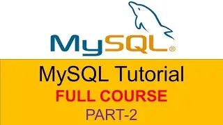 MySQL Tutorial For Beginners Part 2: Database Manipulation Language (DML) Commands