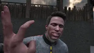 boneworks arena mode! | the death is..... IS CRAZY
