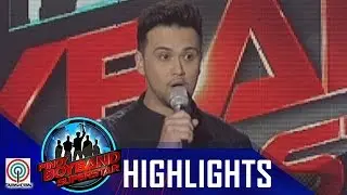 Pinoy Boyband Superstar: Live Show Mechanics