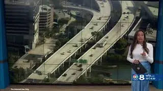 WFLA: South Selmon Capacity Project Update