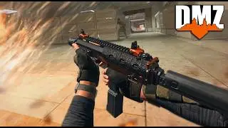 You Must PvP to Survive the DMZ Beta