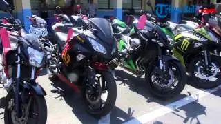 Polresta Denpasar Tangkap Dua Tersangka Curanmor dan Sita 18 Motor