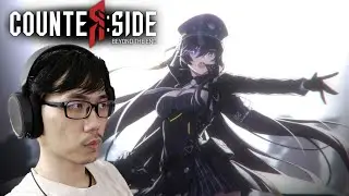 AWAKENED KARIN PV REACTION! | CounterSide