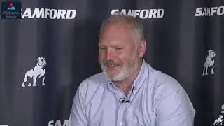 Samford Sports Wrap-Up, S3E23: Todd Yelton