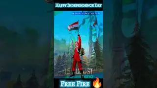 15 August Status Free Fire|Independence Day Status 2023|Free Fire Independence Day Status|