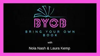 BYOB Featuring author Kat Howard