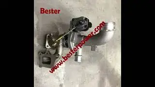 Hot Sale TURBO 856652 5001S 8566525001S 821688 5055S 8216885055S 856652 5001 NGT1038KLSZ Turbo
