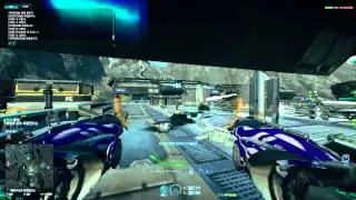 Planetside 2 SVA88 Frag