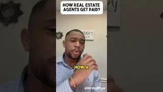 How Do Real Estate Agents Get Paid??#memphisrealestate #realtor#realestate#explore#Homes