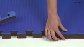 Jiu Jitsu Puzzle Mats for MMA and Grappling