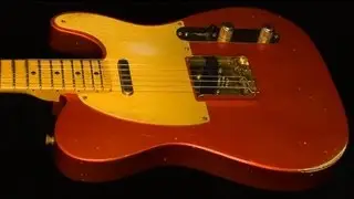 Fender Custom Shop 1952 Telecaster Relic  &bull;  SN: R12772