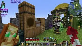 2b2t Rickey Duke's sniffer Barn