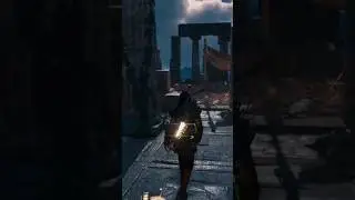 Shadow Assassin - Assassin's Creed Odyssey #shorts